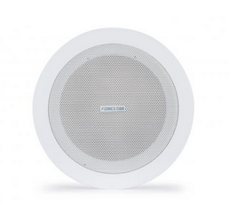  ALTAVOCES TECHO CON REJILLA Y SISTEMA DE INSTALACION RAPIDA MUELLES