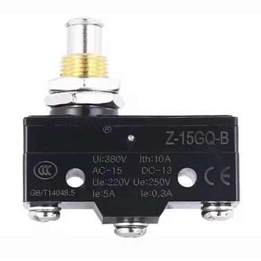 FINAL DE CARRERA DE PULSADOR  15A