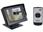 MONITOR TFT  LCD A COLOR 35  43 COCHE RADAR  MANDO