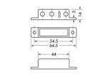 CONTACTO MAGNETICO ESTANDAR NA NC INTERRUPTOR