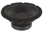 WOOFER NEGRO BAJOS ALTAVOZ 8 8 PULGADAS 300W 4 Ohm