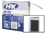 HPX CINTA VELCRO GANCHOS 20mm x 5m