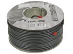 CABLE DMX PROFESIONAL BLINDAJE DOBLE 1 PAR  BOBINA 100m