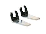 2x PUNTA SMD DE RECAMBIO PAREJA PARA PINZA DESSOLDADORA REFERENCIA 01294  50mm