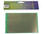 25 x PLACA EUROCARD 2 AGUJEROS PARA MONTAJES ENSAYOS  100 x 160 mm FR4