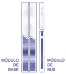 GRAN PLACA BOARD DE ALTA CALIDAD 2420 PUNTOS BORNES PARA ALIMENTACION VDC