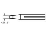 PUNTA PARA SOLDADOR T40D 30S 40S SL2020 SL2300 IN2100 50W