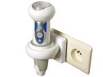 LINTERNA DE BOLSILLO RECARGABLE CON 7 LEDs DE ALTA LUMINOSIDAD