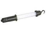 LAMPARA SON 60 LEDs PORTATIL RECARGABLE DE TRABAJO CON GANCHO DE SUSPENSION