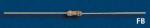 RESISTENCIA PELICULA METALICA  220 Ohm  220E  23W  5