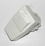 ENCHUFE MACHO AEREO REDONDO CON INTERRUPTOR 10A TOMA T