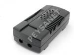 REGULADOR DE LUZ PIE PEDAL DIMMER 300W NEGRO DESLIZANTE