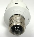 BOMBILLA BAJO CONSUMO SENSOR FOTOELECTRICO DIA NOCHE