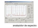 OSCILOSCOPIO DIGITAL PC 1 CANAL GENERADOR ANALIZADOR