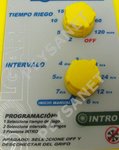 PROGRAMADOR RIEGO GRIFO 2 DIALES REGAR AUTO VACACIONES