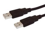 CABLE ALARGADOR USB 20 MACHO  MACHO ALTA VELOCIDAD 5m