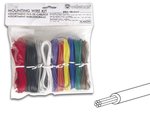 JUEGO DE CABLES PVC COBRE ESTAADO  10 COLORES DIFERENTES  60m  MULTIFILAR