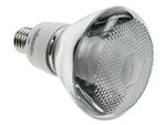 BOMBILLA DE BAJO CONSUMO PAR30  15W  240V  E27  2700K