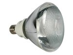 BOMBILLA DE BAJO CONSUMO PAR38  18W  240V  E27  2700K