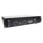 AMPLIFICADOR DE POTENCIA SEMIPROFESIONAL 19  2 x 120W