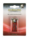 PILA ALCALINA 6LF22 9VDC 1 UNIDAD  BLISTER