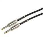 CABLE GUITARRA PROF JACK 635mm MACHO  MACHO MONO 6m