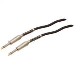 CABLE GUITARRA PROF JACK 635mm MACHO  MACHO MONO 6m