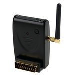 SISTEMA INALAMBRICO AV 58GHz 4 CANALES PLL SCART 30m