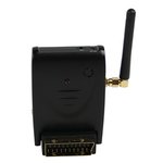 SISTEMA INALAMBRICO AV 58GHz 4 CANALES PLL SCART 30m