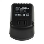 CONVERSOR CONVERTIDOR ADAPTADOR TENSION EQUIPOS AMERICANOS  230V  110V  45W