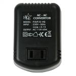 CONVERSOR CONVERTIDOR ADAPTADOR TENSION EQUIPOS AMERICANOS  230V  110V  45W