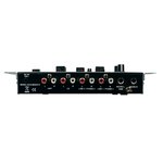 MESA MEZCLAS 3 CANALES SALIDA ESTEREO MONO CROSSFADER