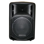 CAJA ACUSTICA ALTAVOZ ACTIVO ABS 2 VIAS 15 800W ASA