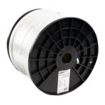 CABLE COAXIAL PARA ONO DE ANTENA DOBLE BLINDADO 120dB  LONGITUD 1 m