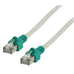 CABLE RED BLINDADO LATIGUILLO RJ45 CAT5E ROUTER PC 3m