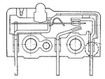 MICRORRUPTOR SUBMINIATURA 3A PALANCA FINAL DE CARRERA