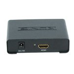 CONVERSOR VIDEO COMPONENETE SEALHDMI 13 DVD A TV LCD