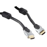 CABLE HDMI 13 MACHO DVD HOMECINEMA PLASMA LCD ORO 10m