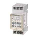 TEMPORIZADOR PROGRAMABLE DIGITAL IP30 16A 250VAC 44W