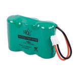 PILAS RECARGABLES 36V 300mAh TELEFONO CABLE TERMINAL