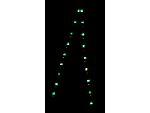 CONTROLADOR RGB PARA CINTAS TIRAS DE LEDS REGULACION DE VELOCIDAD Y EFECTOS