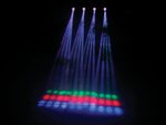 PROYECTOR CON LED MAGIC BAR  4 x 64 LEDs RGB 40w
