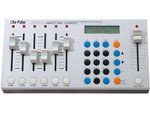 CONSOLA DE MODULACION JUNIOR CONTROL CONTROLADO POR DMX  6 CANALES