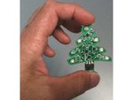KIT ARBOL DE NAVIDAD SMD CONEXION USB 5V CON INTERRUPTOR FUNCIONA A PILAS