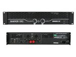 AMPLIFICADOR DE POTENCIA SAIGOR  2 x 120W RMS RACK 19