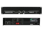 AMPLIFICADOR DE POTENCIA SAIGOR  2 x 400W RMS RACK 19
