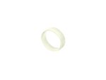 ANILLO NEUTRIK DISTINTIVO CONECTORES XLR COLOR BLANCO