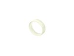 ANILLO NEUTRIK DISTINTIVO CONECTORES XLR COLOR BLANCO