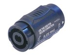 ADAPTADOR CONVERTIDOR CONVERSOR NEUTRIK SPEAKON 4 POLOS HEMBRA EMPALME