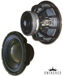 ALTAVOZ EMINENCE SUBWOOFER 12 400W RMS